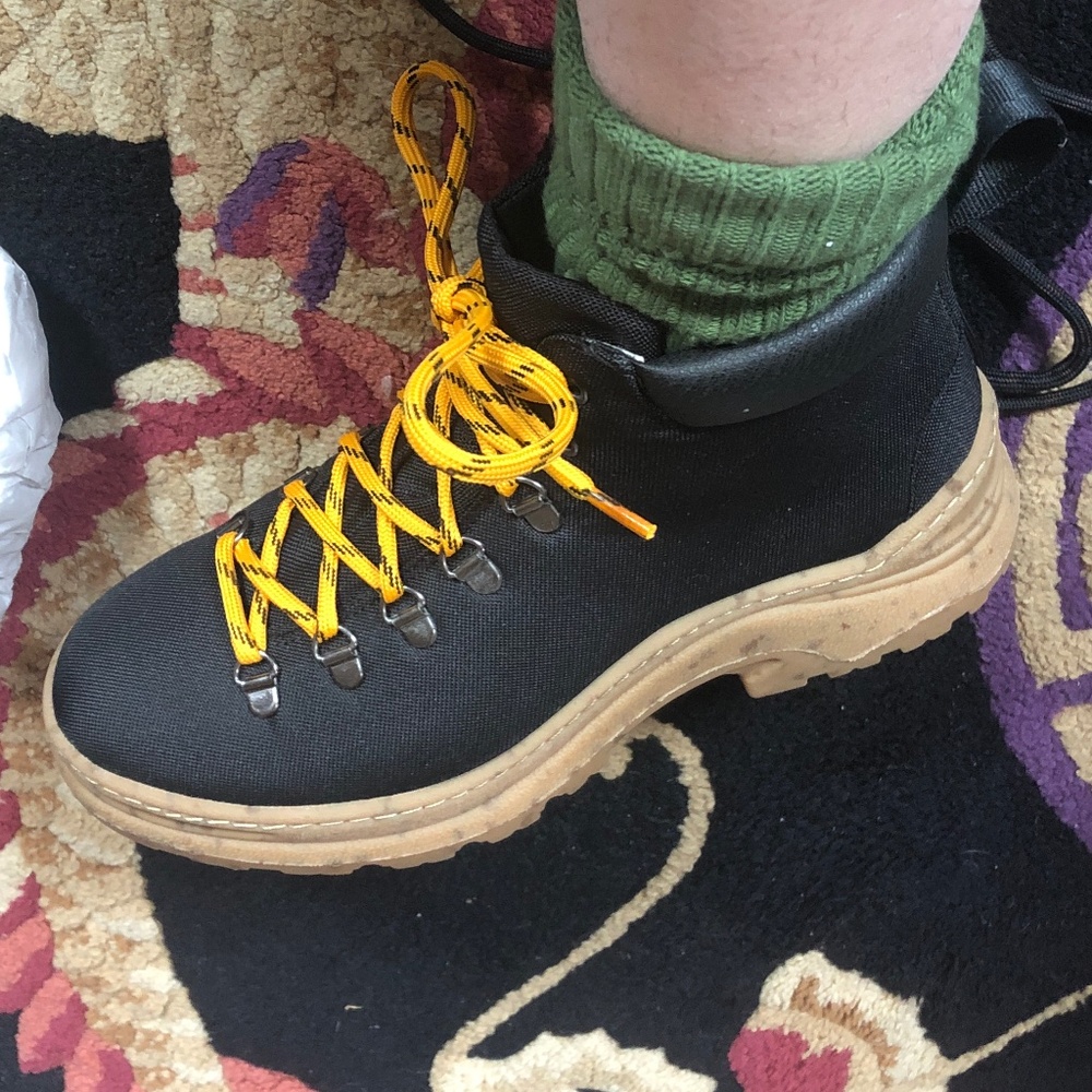 Thesus Weekend boot (alice and whittles)